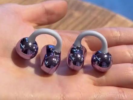 2026年新款纽曼LY85耳夹式无线蓝牙耳机运动舒适超长续航音质清晰#纽曼耳夹式无线蓝牙耳机 #运动适用耳机 #舒适佩戴耳机 #超长续航耳机 #音质清晰耳机