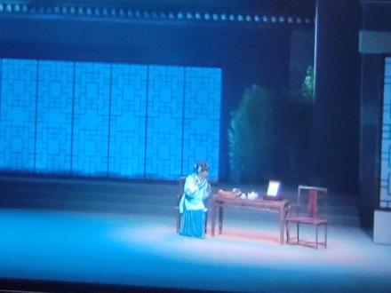 豫剧巜风雨故园》选段 汪荃珍 盛红林