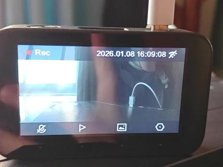 小米行车记录仪1S的时间调整不到2026年,如何解决