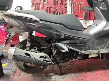 分享无极150GT电喷线路图 #无极150gt #摩托车改装 #拉力车 #电摩 #街车 #大排量 #机车维修 #春风摩托 #电喷维修 #修理工的日常