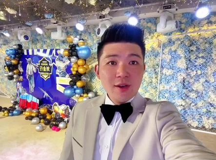 12岁生日宴流程发给大家,男孩为“正冠礼、女孩“弱冠礼”#生日宴 #过生日要有仪式感 #宝宝宴 #12岁生日宴 #主持人杨彭