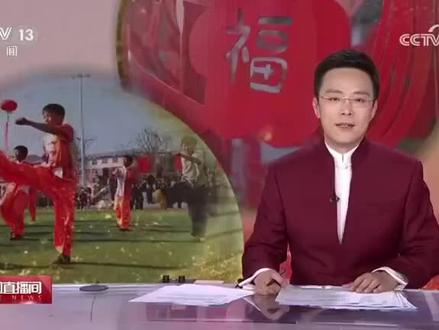 我大巨野现在真的出息了,上中央台了!