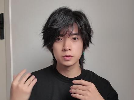 一期讲透,这个百变的基础发型! #发型 #男生发型 #发型教程 #变帅 #日系