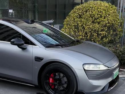 智界s7锁车音效教程来了#智界s7 #锁车音效