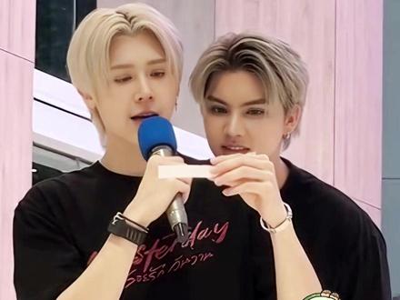 这个福福中文进化到了可以说中式英语的程度!#fortpeat #福桃 #他泰 #中式英语 #搞笑