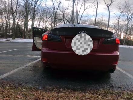 六缸带来的声浪是四缸体会不到的#锐志 #is300 #g37 #335i #排气