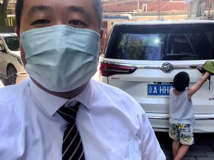 周日滴滴商务专车真是流水。越努力越幸运。前轱辘不转后轱辘转思密哒,今天一直没停。#网约车司机 #滴滴专车 #别克gl8