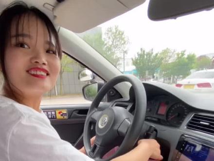#驾校学车 #学车的那些事 #报名学车 莒南科目三考试路线全程讲解!最后是先熄火再解安全带😀