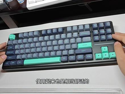 149元重新定义性价比!VGN v87开箱评测#机械键盘 #游戏外设 #键盘 #vgnv98pro #数码科技