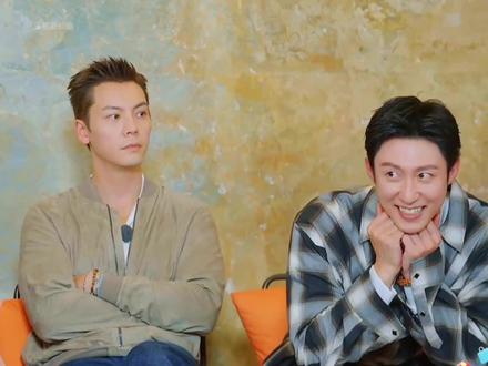 陈伟霆被双根气无语到,咬碎了后槽牙#手绘 #综艺搞笑 #陈伟霆 #灵魂画手 #综艺