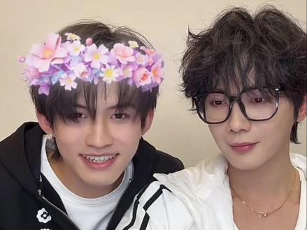 《好好笑》—来自拉布布的笑话,普普取的名字哈哈哈#云熠星河 #云熠小世界 #云旗yunqi #郝熠然 #直播回放