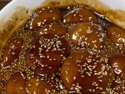 你们那里这个食物叫什么?