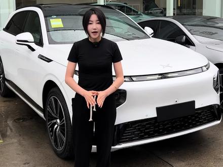 新老g9的音响对比,你们觉得怎么样呢#小鹏汽车 #小鹏g9