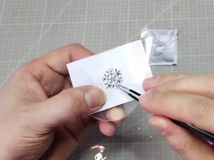 【超轻粘土】做一片安莉洁的雪花!
大家好。
我是在湖北玩泥巴的菩提。
大家要的雪花视频来咯!
#手工diy #我的手工日常 #手工 #手艺人 #原创手作 #解压 #原创 #自制 #超轻粘土 #超轻粘土手工 #手办 #粘土手办 #凹凸世界 #凹凸世界安莉洁