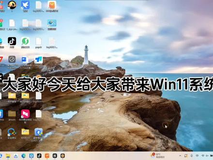 Windows11系统DNS设置自动、关闭代理操作方法
#DNS #热门