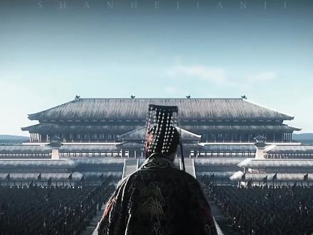 如果秦始皇拥有一张世界地图,他能够征服全球吗?难度很大#历史 #秦始皇 #秦朝