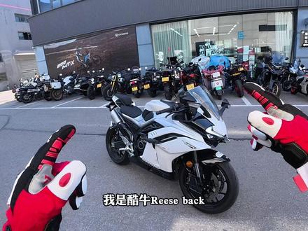 春风500sr城市真实试驾体验分享 #MOTO酷牛 #青年创作者计划 #春风500sr #骑行vlog #花小钱办大事