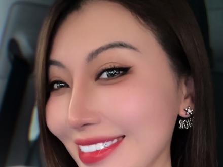 跟着女明星学变美之牙钻初体验!#牙钻 #轻欧美妆 #diy