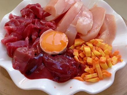 如何养好一只猫 想要猫咪美毛又长肉,试试这道营养猫饭#自制猫饭 #养猫人 #养猫经验分享