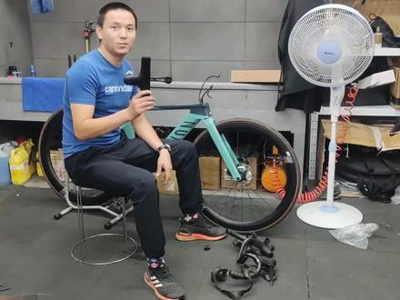 canyon新款aeroad头管固定方法详解
#公路车 #公路车安装 #canyon