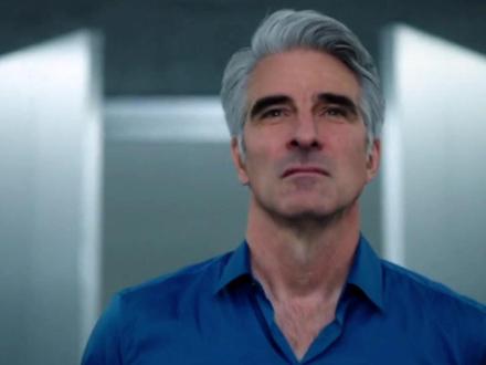 苹果高管帅气登场。
#Craig #苹果发布会 #Apple