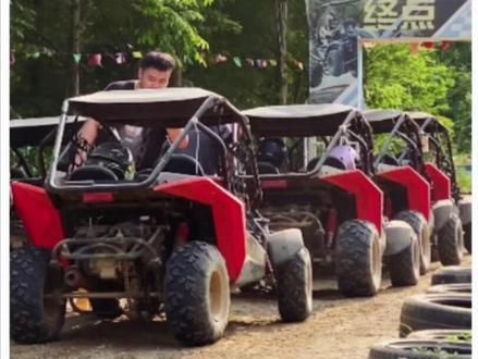 终于可以出来玩了,越野卡丁车真的体验感拉满!快带你的老六py冲啊啊!#苏州人民的快乐回来了 #周末去哪玩 #苏州 #越野卡丁车