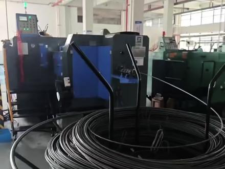 正瑞眼中的冷墩机第一篇#冷镦机