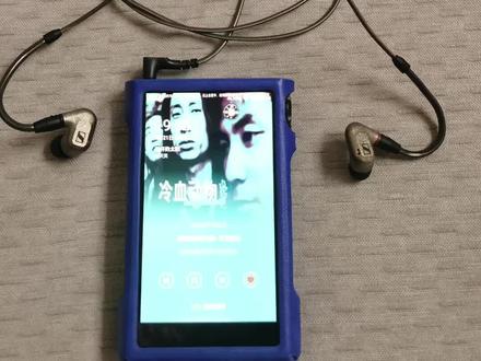 来吧感受一下森海塞尔ie600