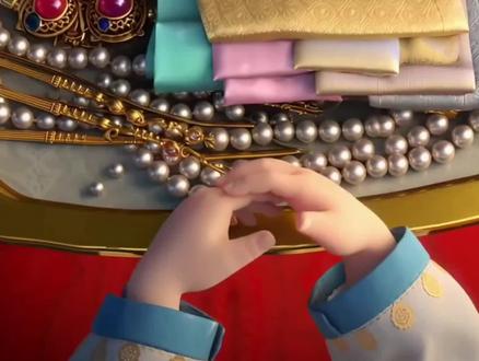 #动漫崛起#动漫推荐 小魔童惜惜戏精上身,小财迷