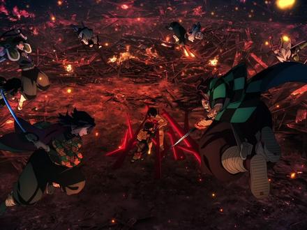 你有没有为鬼灭的故事所泪目过 #鬼灭之刃#动漫编年史 #鬼灭研学社 #鬼灭上映我不请自来 #二次元