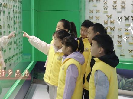 《童语绘山河》第二期西农大站独家花絮抢先看#童语绘山河#儿童成长 #少儿节目 #行走中的课堂