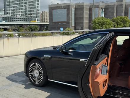 这后排不验个牌真可惜了#尊界 #尊界S800