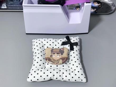 吧唧全新未拆也会生锈吗?#打包 #打包视频 #鬼灭之刃 #谷子 #抖音创作者激励计划