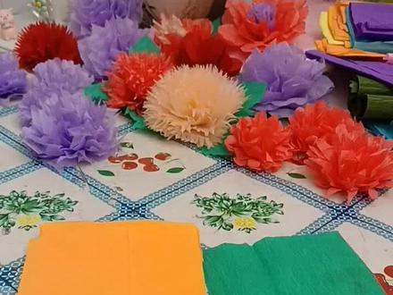 #做手工我是认真的 月季花的简单做法