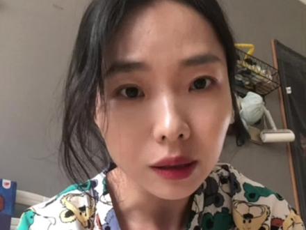 玩水和颜料玩出了沙土皮炎🤨#带娃#沙土皮炎