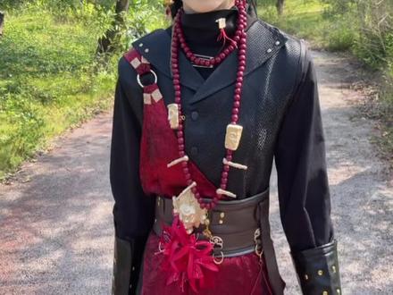 走的最爽的一次
#三更天门派#cos#燕云十六声