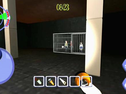 #手游 #解谜游戏 #游戏攻略 小丑邻居攻略3大结局