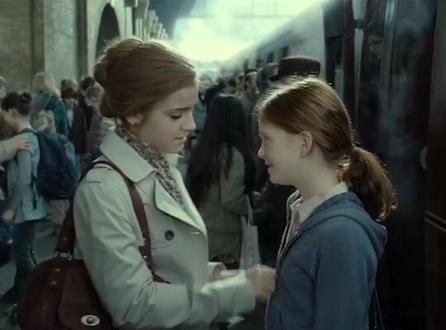 #哈利波特 霍格沃茨大战后,大家都怎么样了? @DOU+小助手