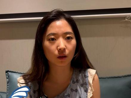 罗大美妹妹首谈更换代理律师:合作期间对方承受巨大压力。