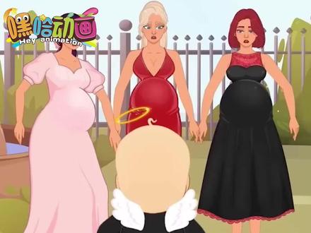 暗黑丘比特的秘密! #伪人 #猎奇 #内容启发搜索