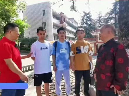 涟源一中高考大捷!5人将上清华大学,来听听准清华学子怎么说?#金榜题名 #高考 #清华大学