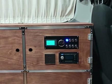 大通V90露营车改装分享。#露营车改装 #房车改装 #大通V90 #真实生活分享计划 #改装房车