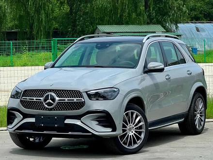 沉浸式试车-2024款奔驰GLE450豪华版 #奔驰 #GLE450 #沉浸式试车