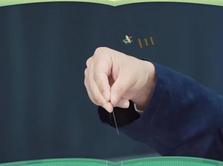 #国医少年志 又赚到了,针灸大师课快速入门!
