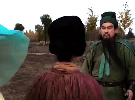 关羽的老婆是谁?#率土之滨 #率土星推计划 #率土三国懂王 #三国 #抖音ACG新春会