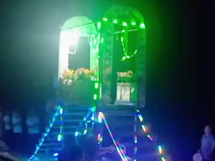 #现场实拍 #平江的传统风俗,过奈何桥也叫渡桥#😱