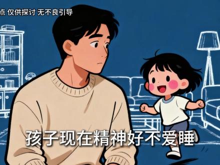孩子绝对不能晚睡,危害远超你的想象#晚睡的小朋友 #作息规律身体好 #家庭教育 #家长必看 #长高