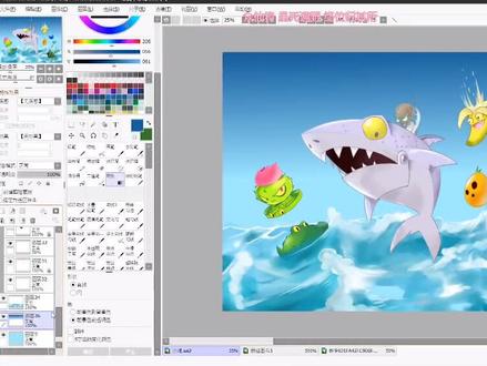 #绘画 #植物大战僵尸2 #pvz2
僵王系列-巨浪沙滩
(之前在B站投过,给抖音也投一遍)