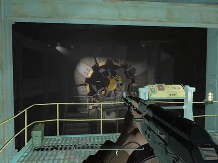 《辐射 4》实况流程 35 88号避难所