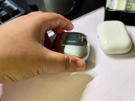 #蓝牙耳机 #小米buds5 小米buds5简单体验分享